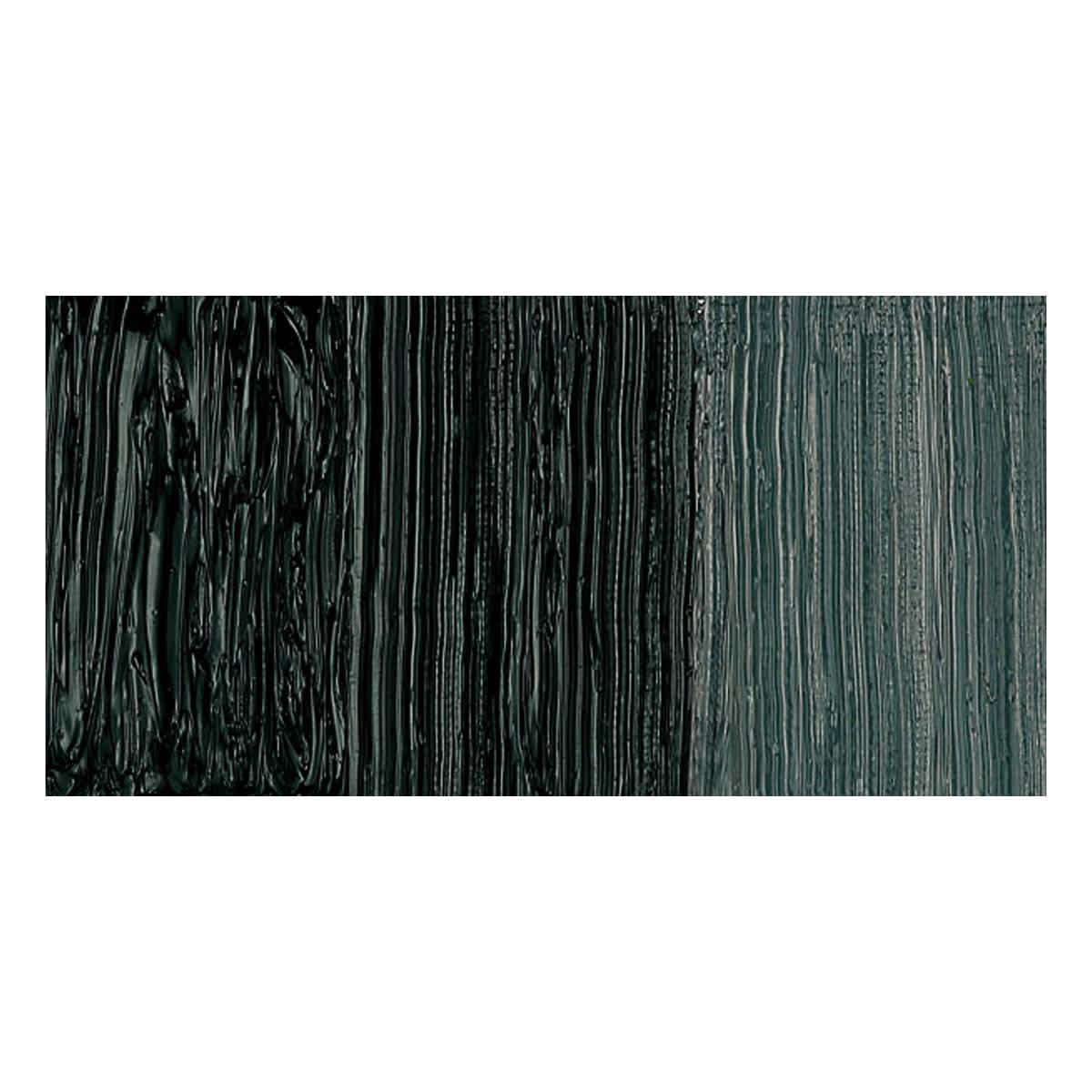 Holbein Artists' Oil Color - Perylene Green swatch Holbein Artists' Oil Color - Perylene Green swatch