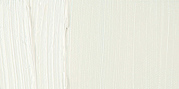 Holbein Artists' Oil Color - Quick-Dry White swatch