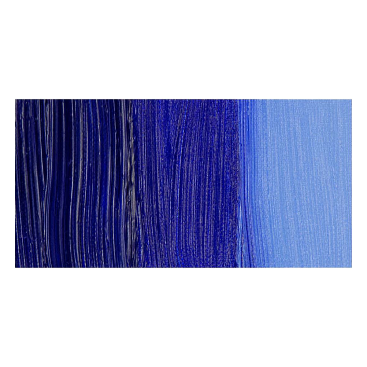 Holbein Artists' Oil Color - Ultramarine Blue swatch