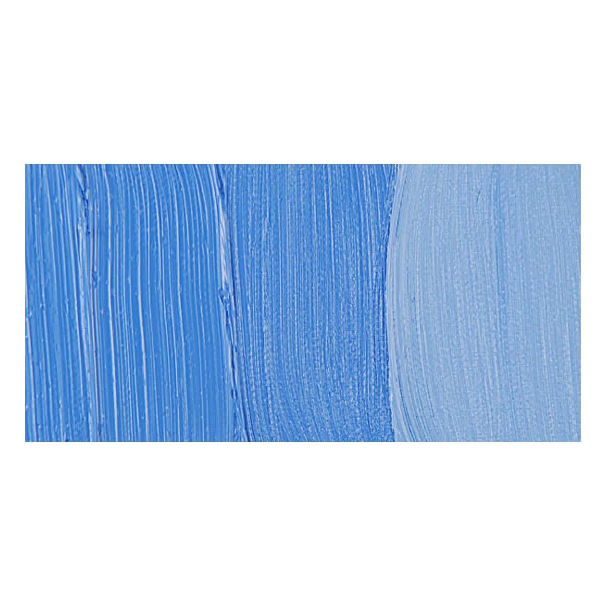 Holbein Artists' Oil Color - Verditer Blue swatch Holbein Artists' Oil Color - Verditer Blue swatch