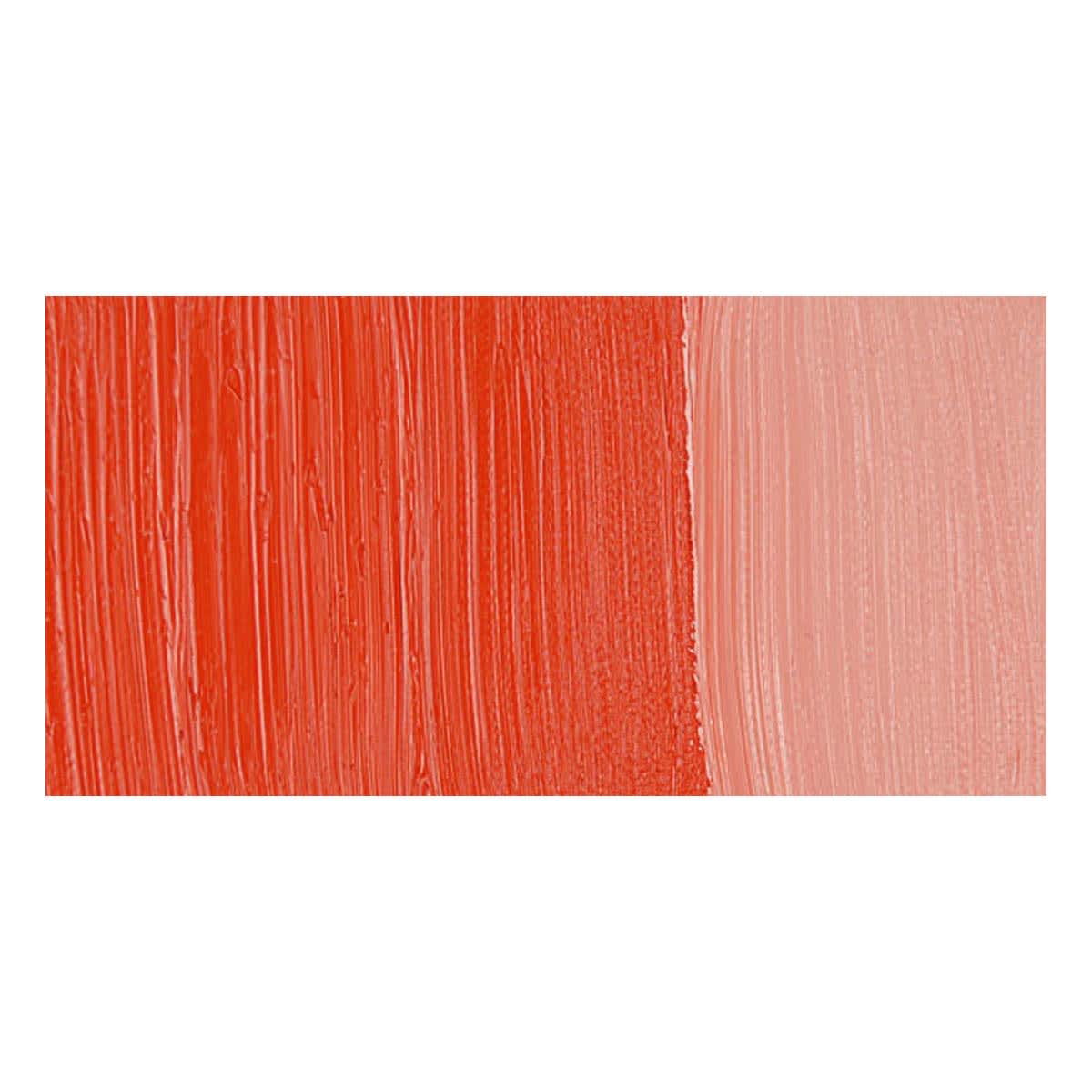 Holbein Artists' Oil Color - Vermion swatch