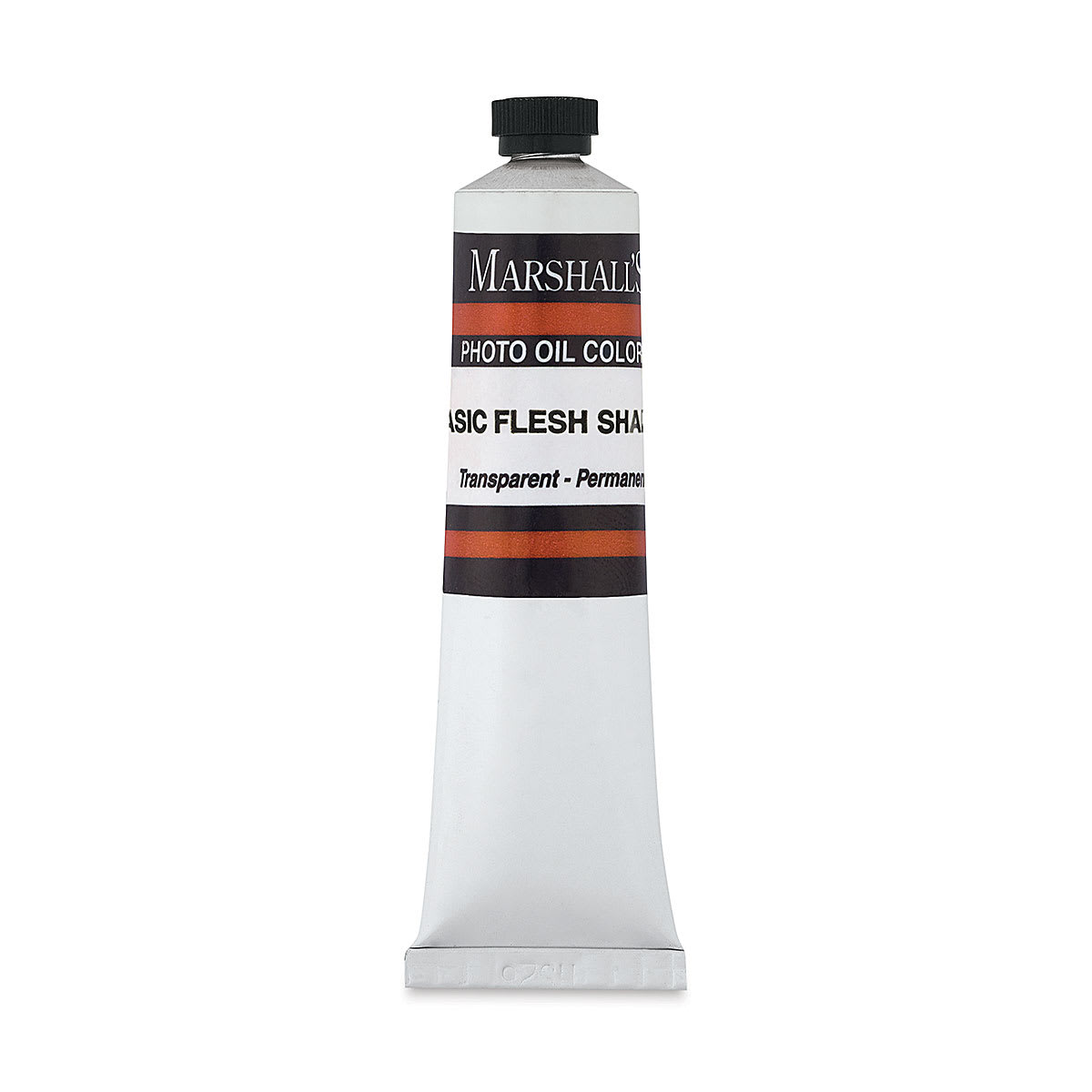 Marshall's Photo Oil Color - Basic Flesh Shadow, 3/4" x 4" Tube