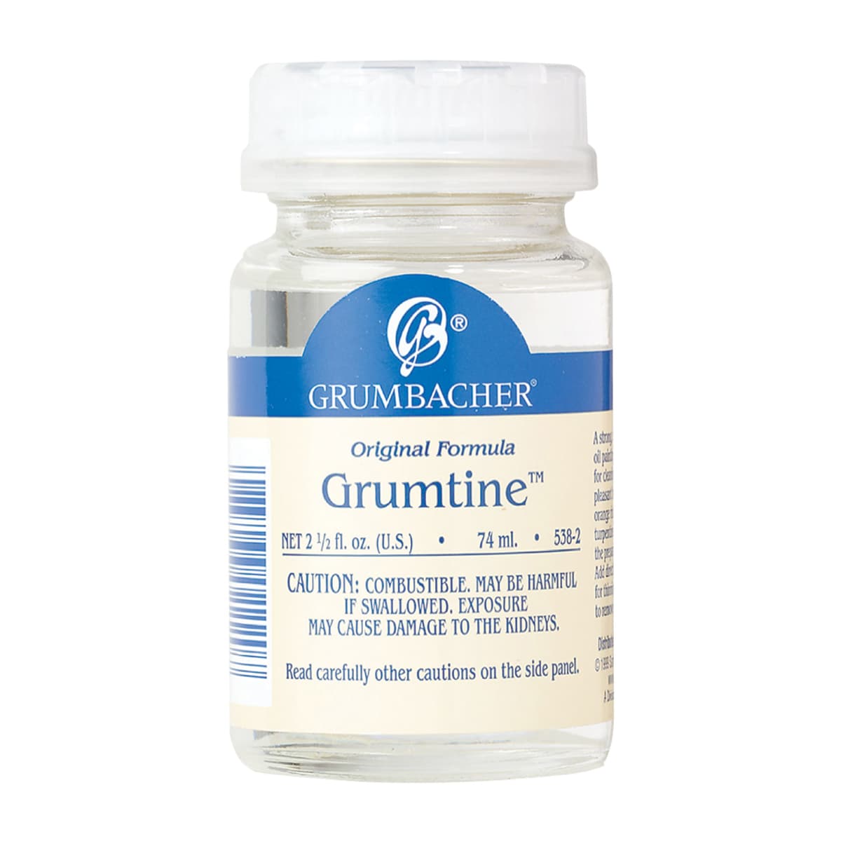 Grumbacher Grumtine, 2 oz.
