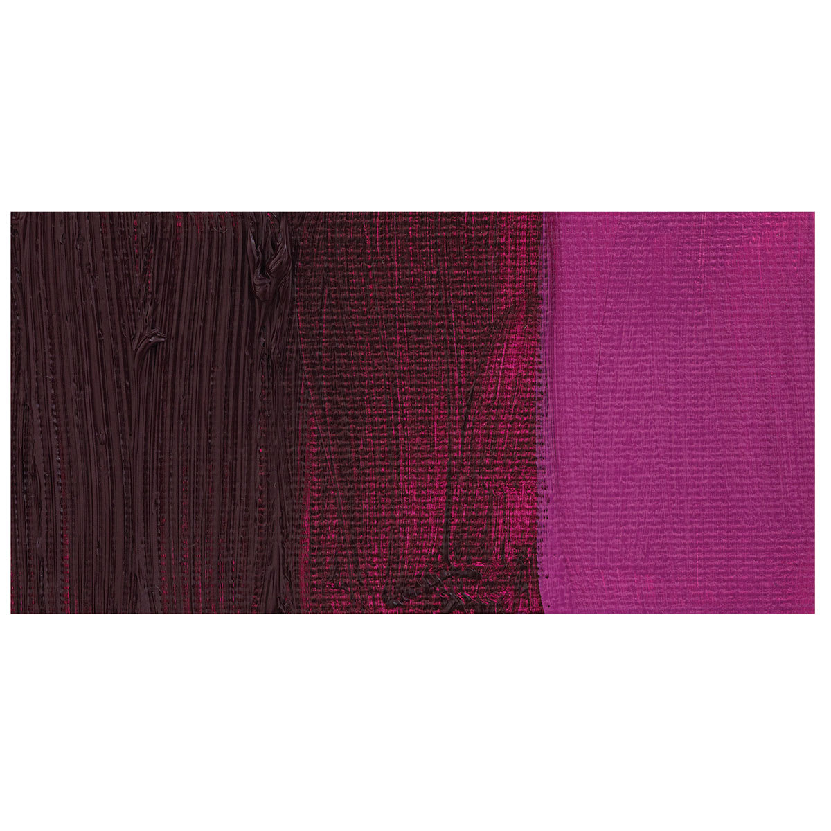 Winsor & Newton Winton Oil Color - Quinacridone Deep Pink swatch