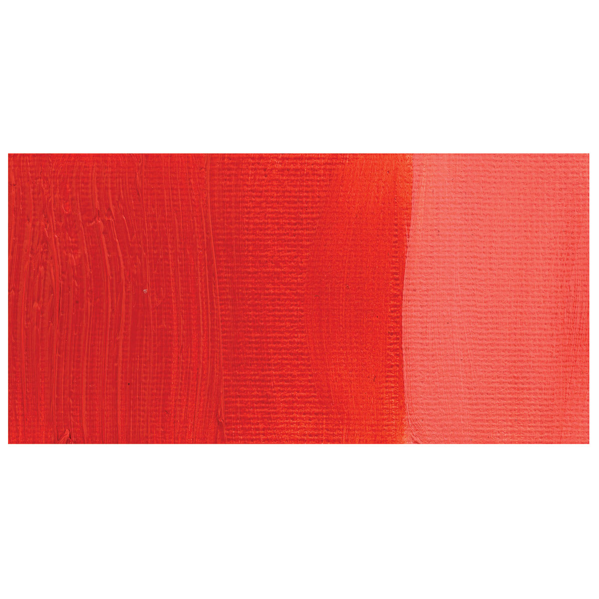 Winsor & Newton Winton Oil Color - Cadmium Scarlet Hue swatch Winsor & Newton Winton Oil Color - Cadmium Scarlet Hue swatch