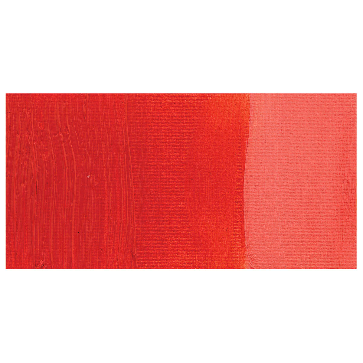 Winsor & Newton Winton Oil Color - Cadmium Scarlet Hue swatch
