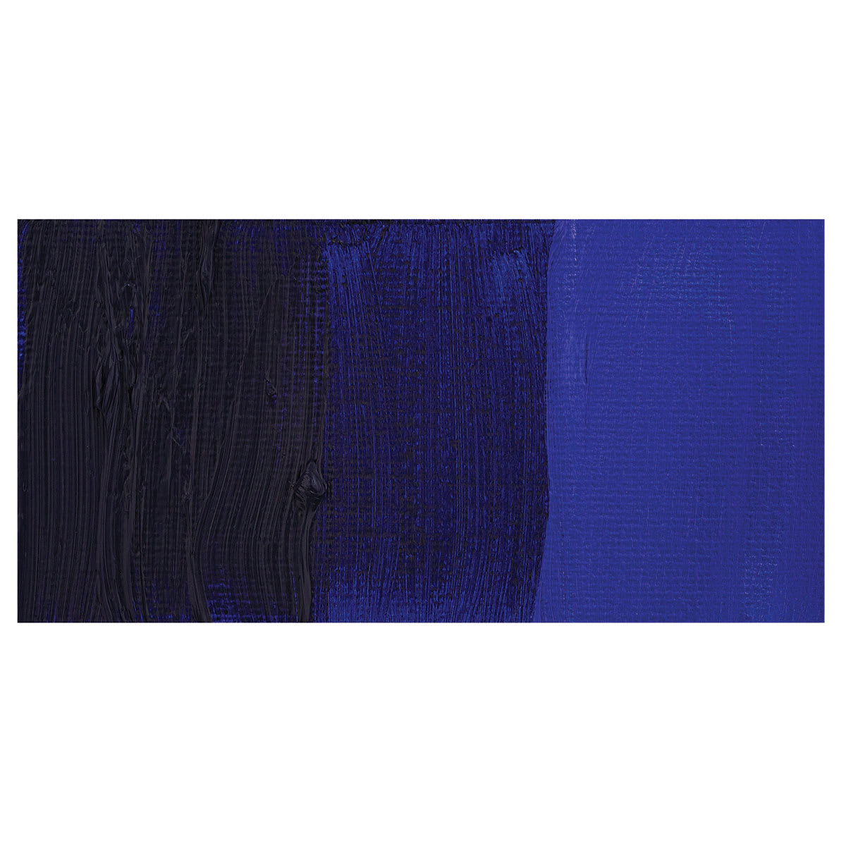 Winsor & Newton Winton Oil Color - Dioxazine Blue swatch
