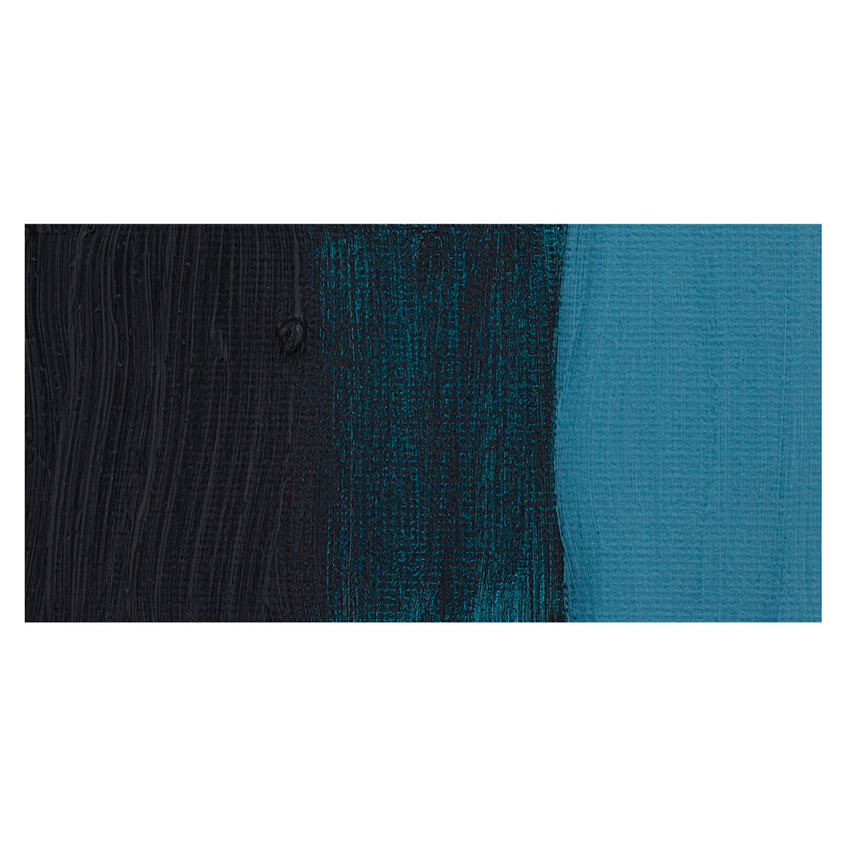 Winsor & Newton Winton Oil Color - Phthalo Deep Green swatch
