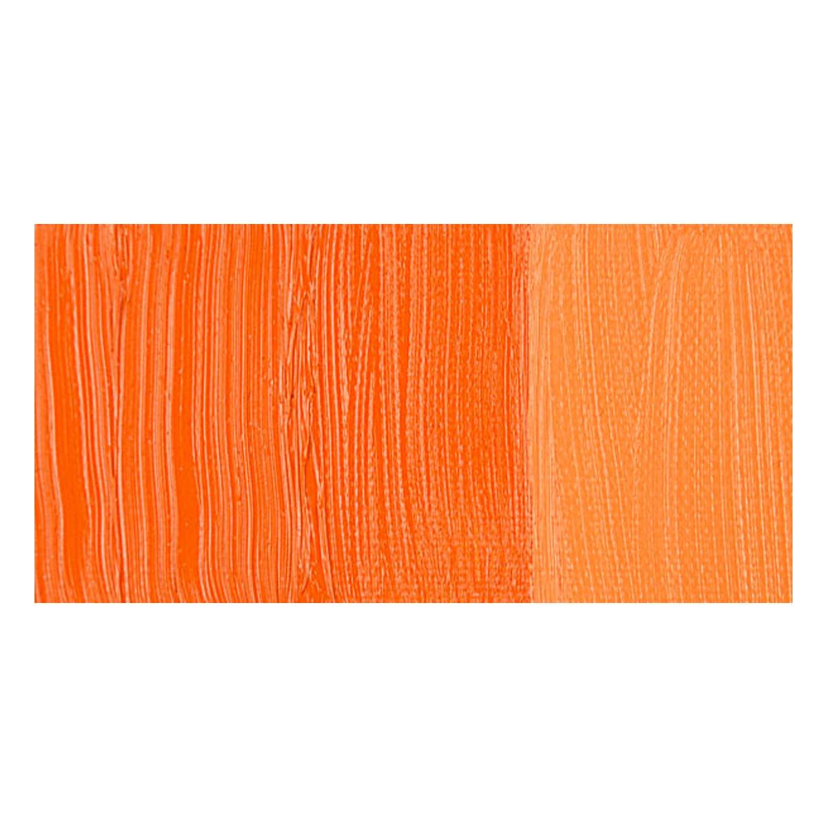 Winsor & Newton Winton Oil Color - Cadmium Orange Hue swatch Winsor & Newton Winton Oil Color - Cadmium Orange Hue swatch