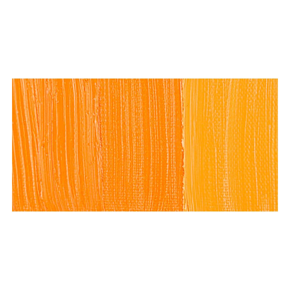 Winsor & Newton Winton Oil Color - Cadmium Yellow Deep Hue swatch