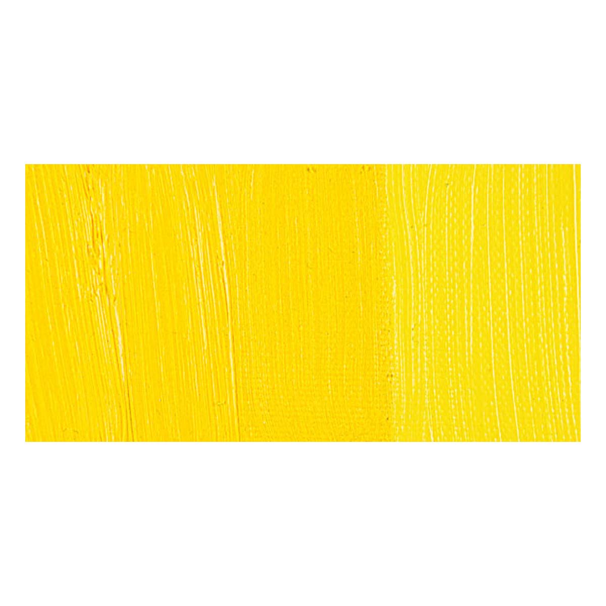 Winsor & Newton Winton Oil Color - Cadmium Yellow Pale Hue swatch
