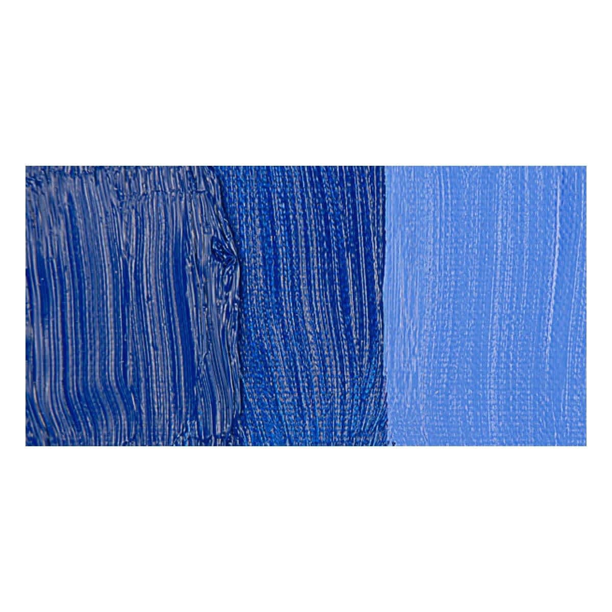 Winsor & Newton Winton Oil Color - Cobalt Blue swatch Winsor & Newton Winton Oil Color - Cobalt Blue swatch