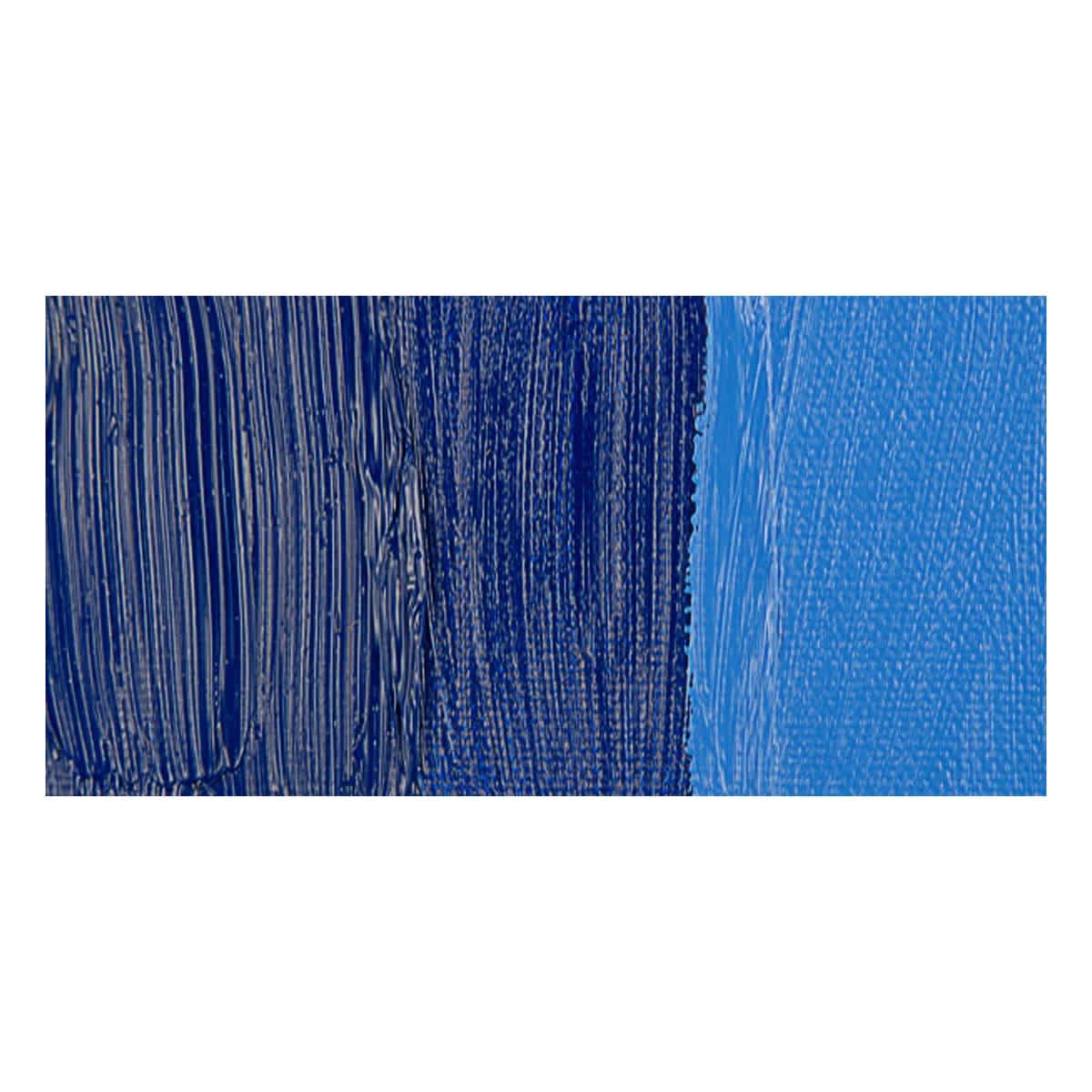 Winsor & Newton Winton Oil Color - Cobalt Blue Hue swatch
