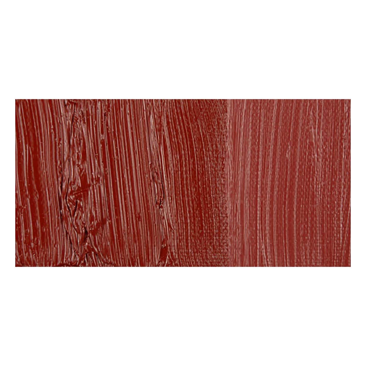 Winsor & Newton Winton Oil Color - Indian Red swatch Winsor & Newton Winton Oil Color - Indian Red swatch
