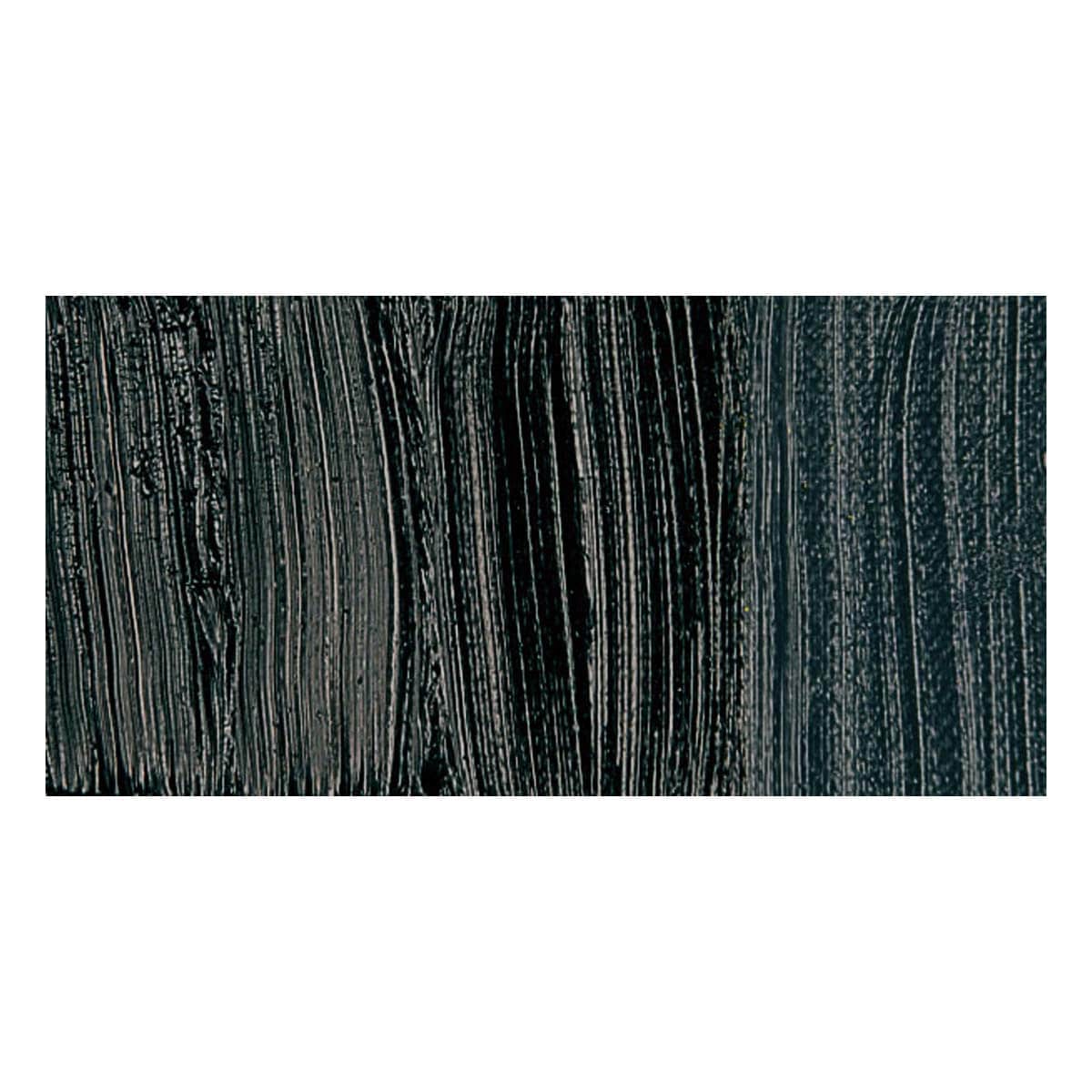 Winsor & Newton Winton Oil Color - Lamp Black swatch