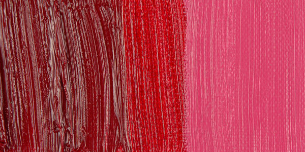 Winsor & Newton Winton Oil Color - Permanent Alizarin Crimson swatch