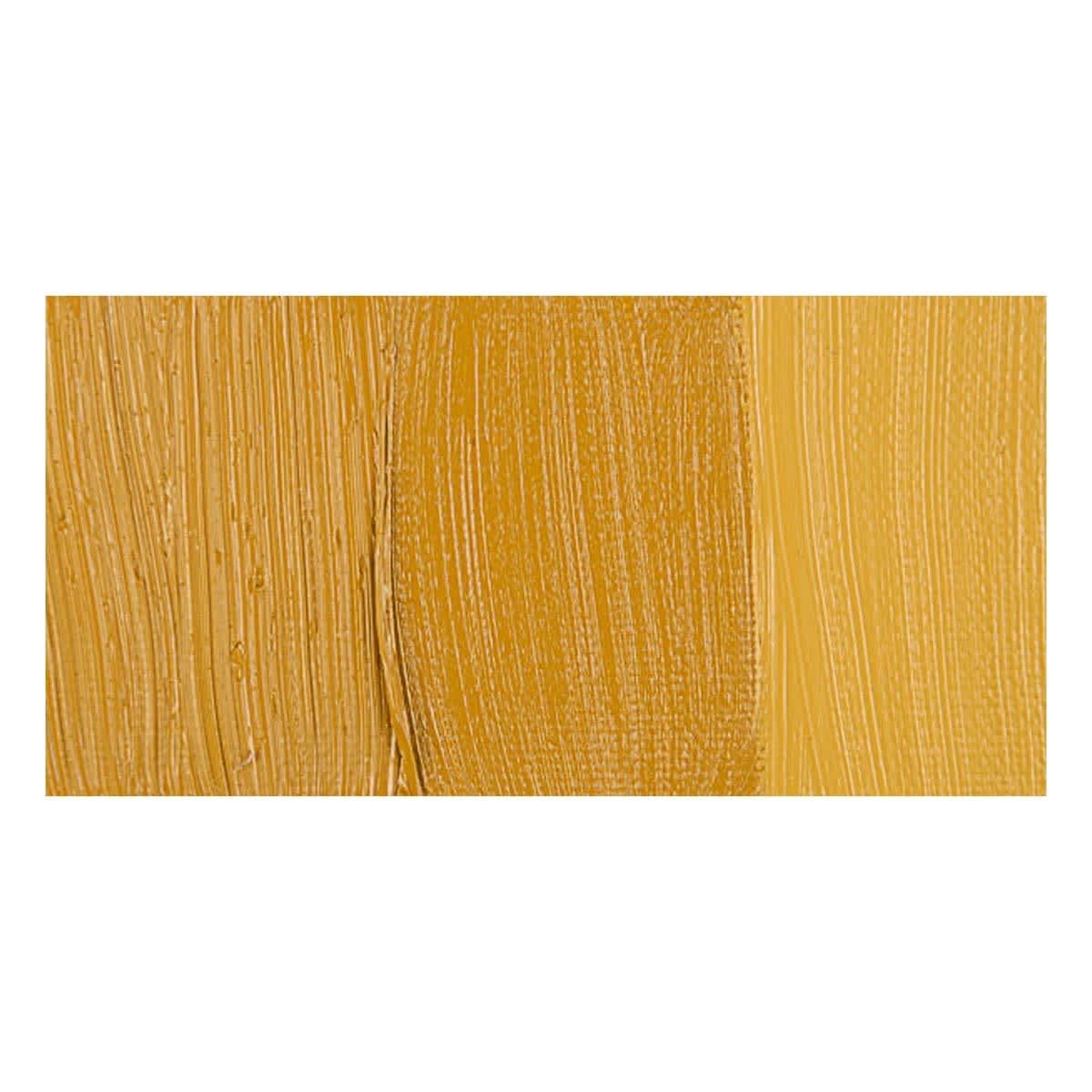 Winsor & Newton Winton Oil Color - Yellow Ochre swatch