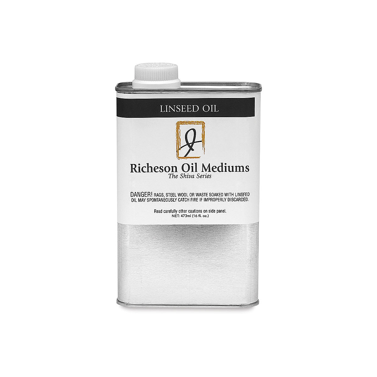 Shiva Linseed Oil - Pint