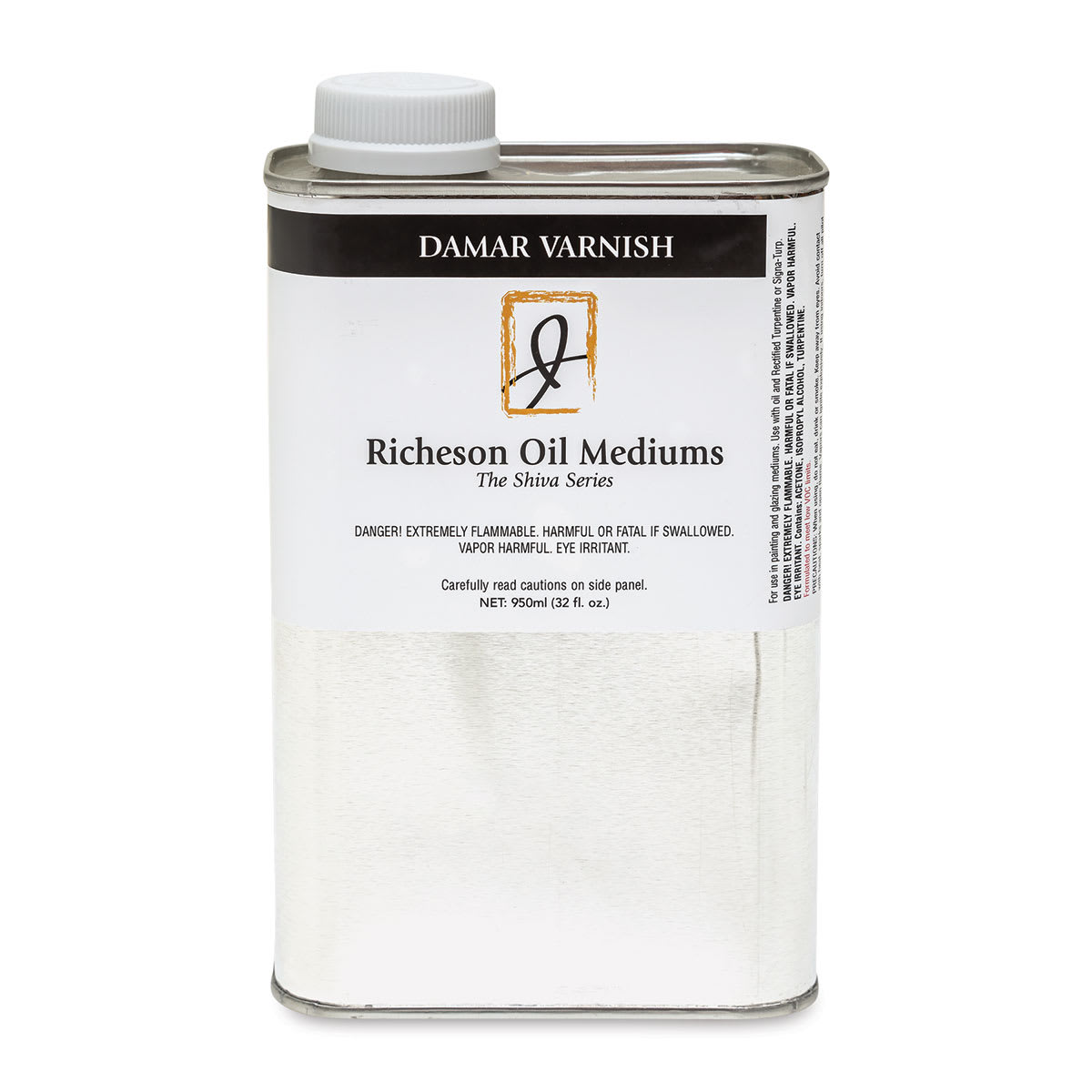 Shiva Damar Varnish - Quart