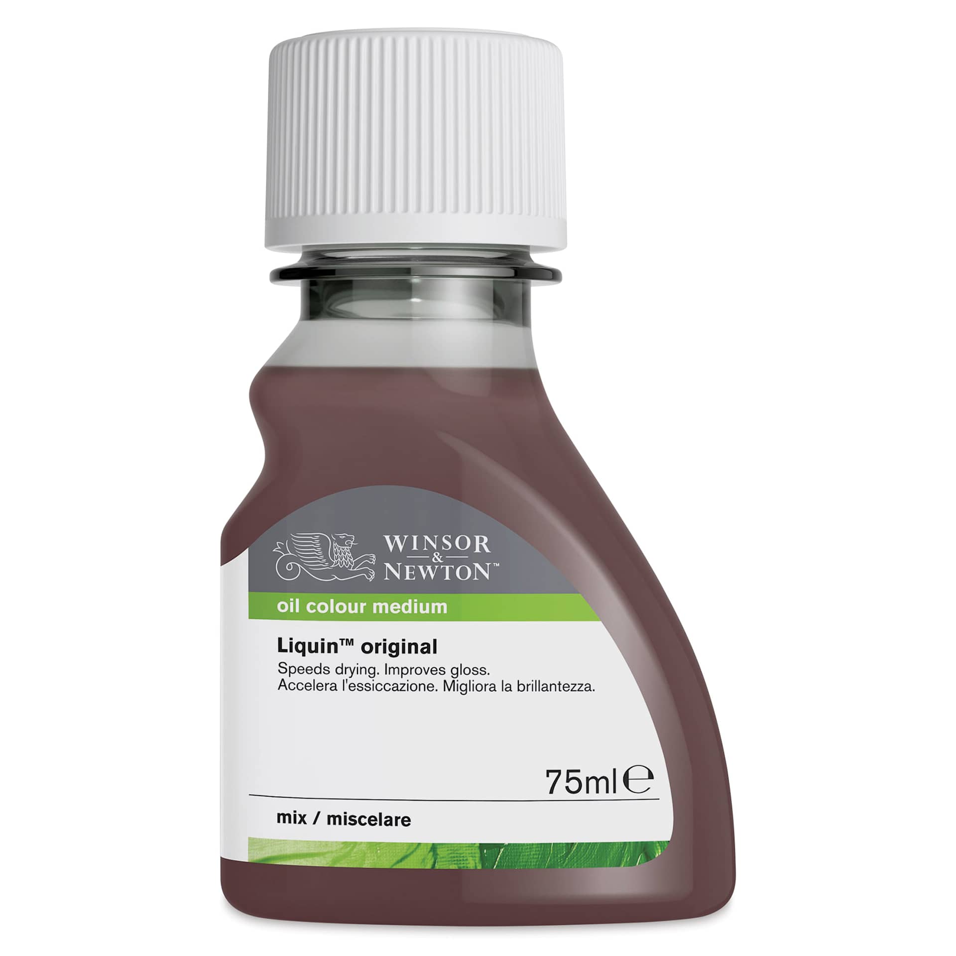 Winsor & Newton Liquin - Original, 75 ml bottle Winsor & Newton Liquin - Original, 75 ml bottle