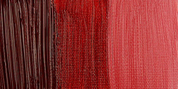 Grumbacher Pre-Tested Artists' Oil Color - Alizarin Crimson Golden swatch