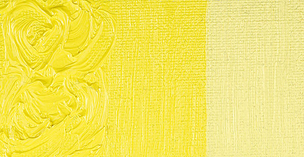 Grumbacher Pre-Tested Artists' Oil Color - Bismuth Yellow swatch