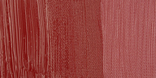 Grumbacher Pre-Tested Artists' Oil Color - Cadmium Red Deep swatch