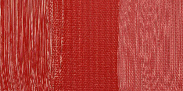 Grumbacher Pre-Tested Artists' Oil Color - Cadmium Red Medium swatch