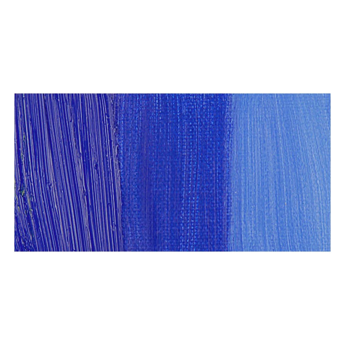Grumbacher Pre-Tested Artists' Oil Color - Cobalt Blue swatch