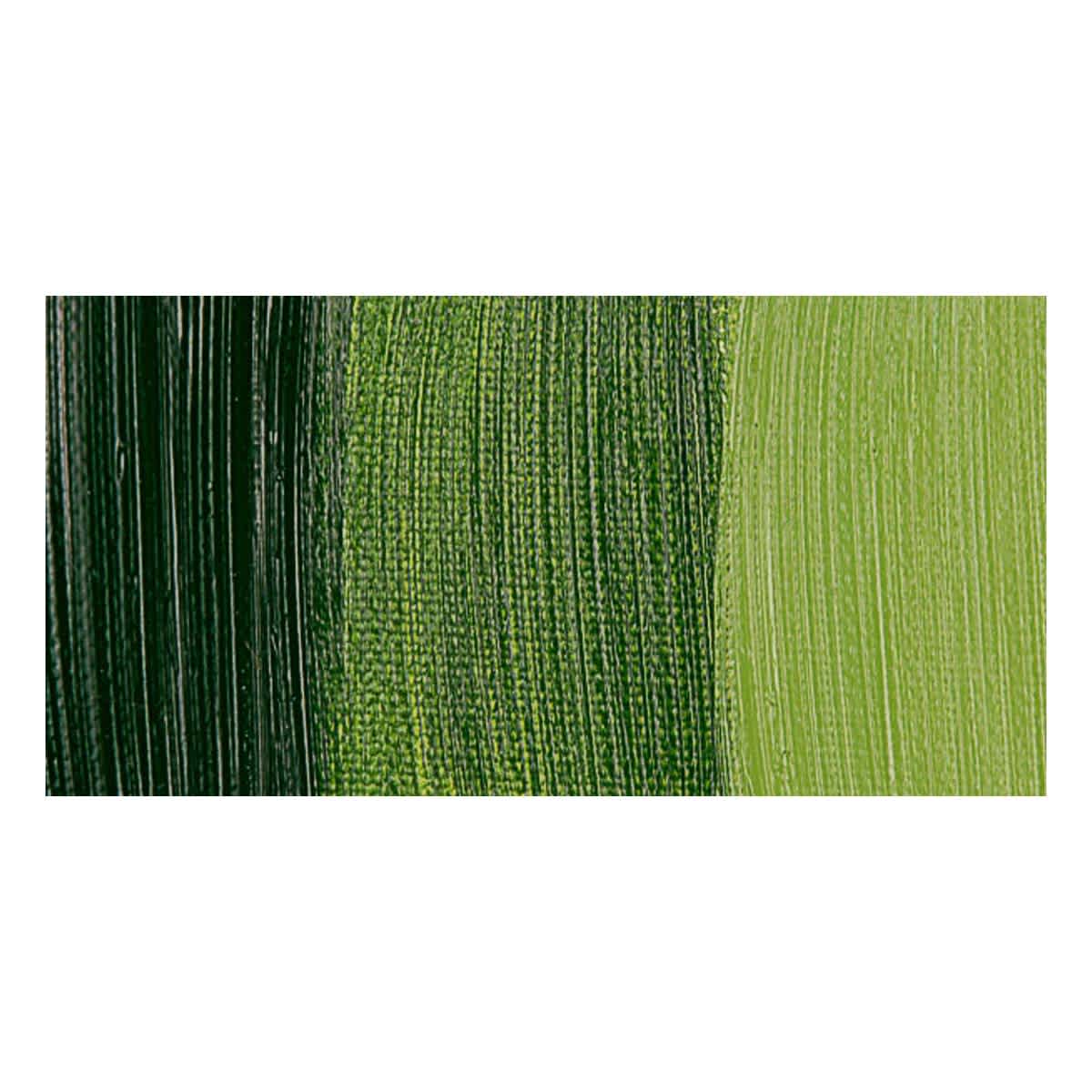 Grumbacher Pre-Tested Artists' Oil Color - Prussian Green swatch