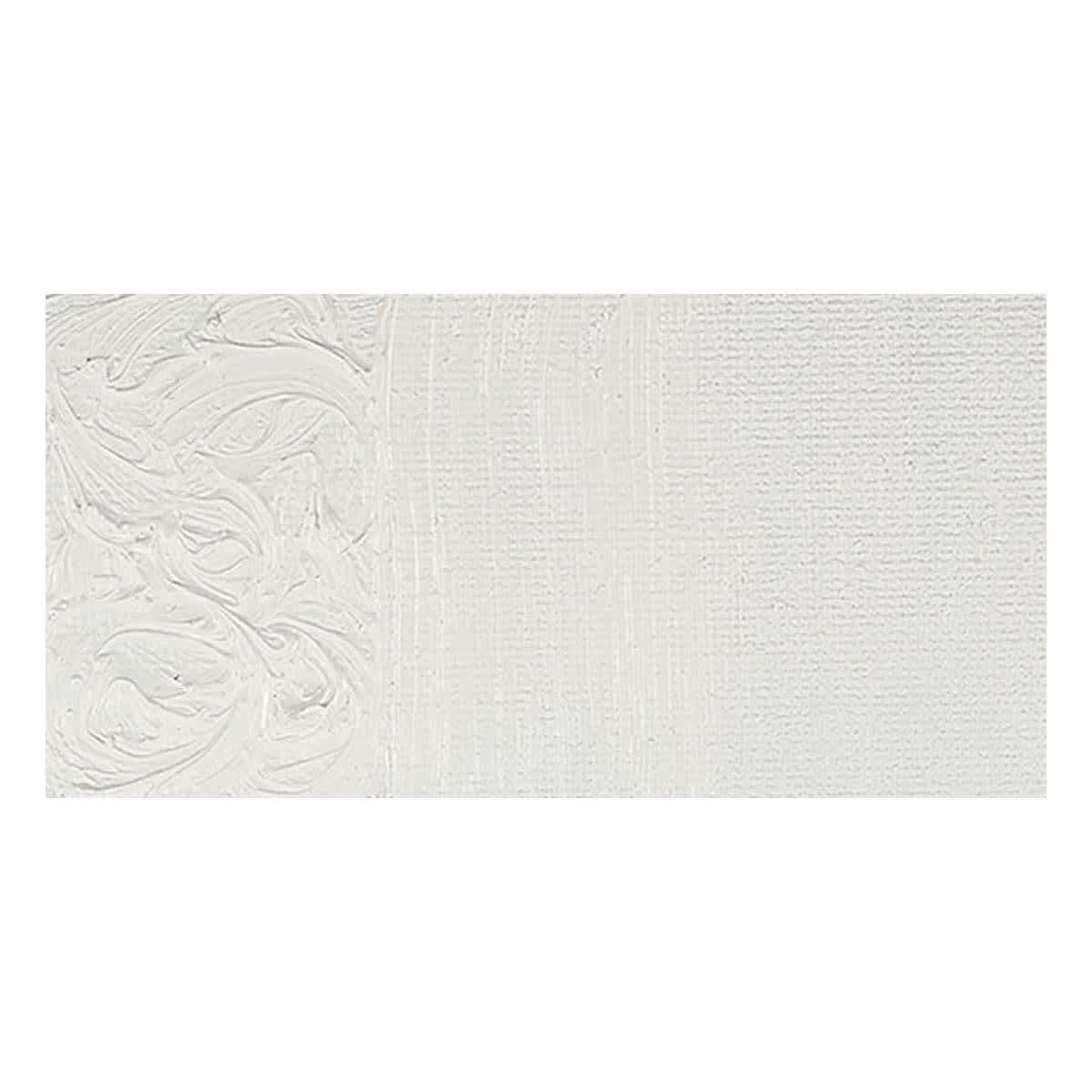 Grumbacher Pre-Tested Artists' Oil Color - Superba White swatch