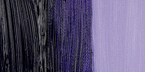 Grumbacher Pre-Tested Artists' Oil Color - Ultramarine Violet swatch