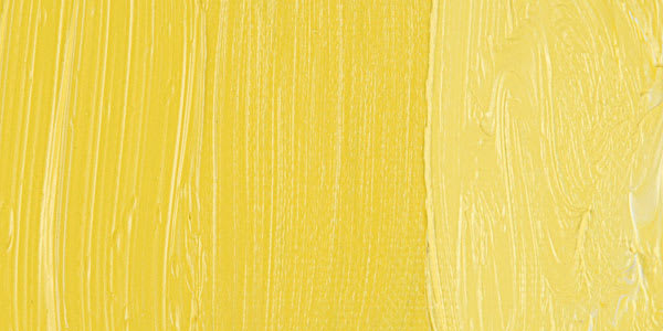Grumbacher Pre-Tested Artists' Oil Color - Zinc Yellow Hue swatch