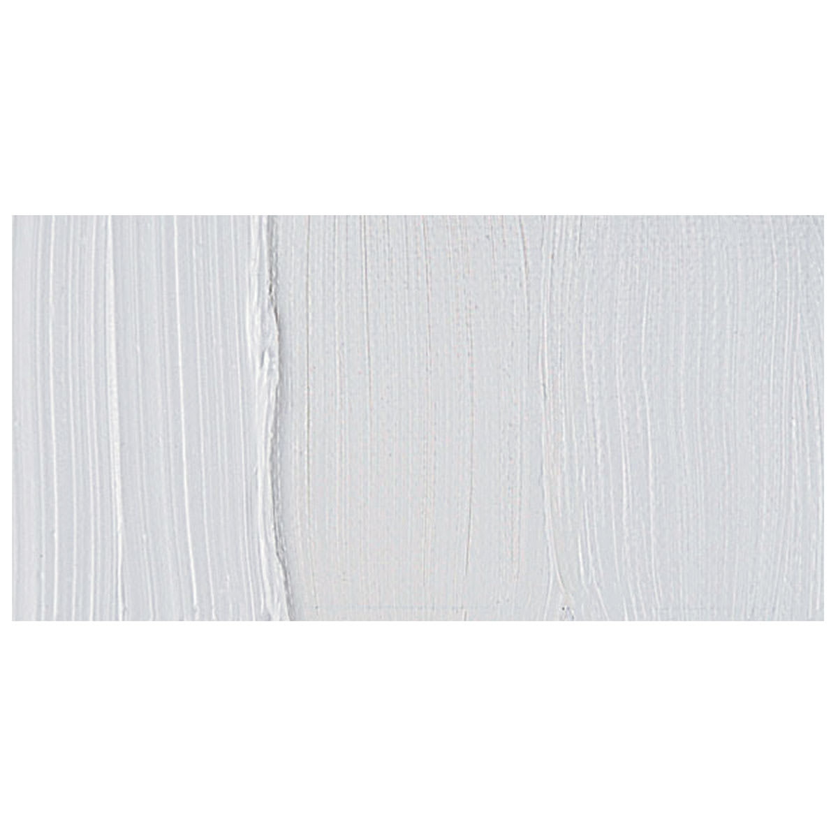 Bob Ross Oil Paint - Titanium White swatch