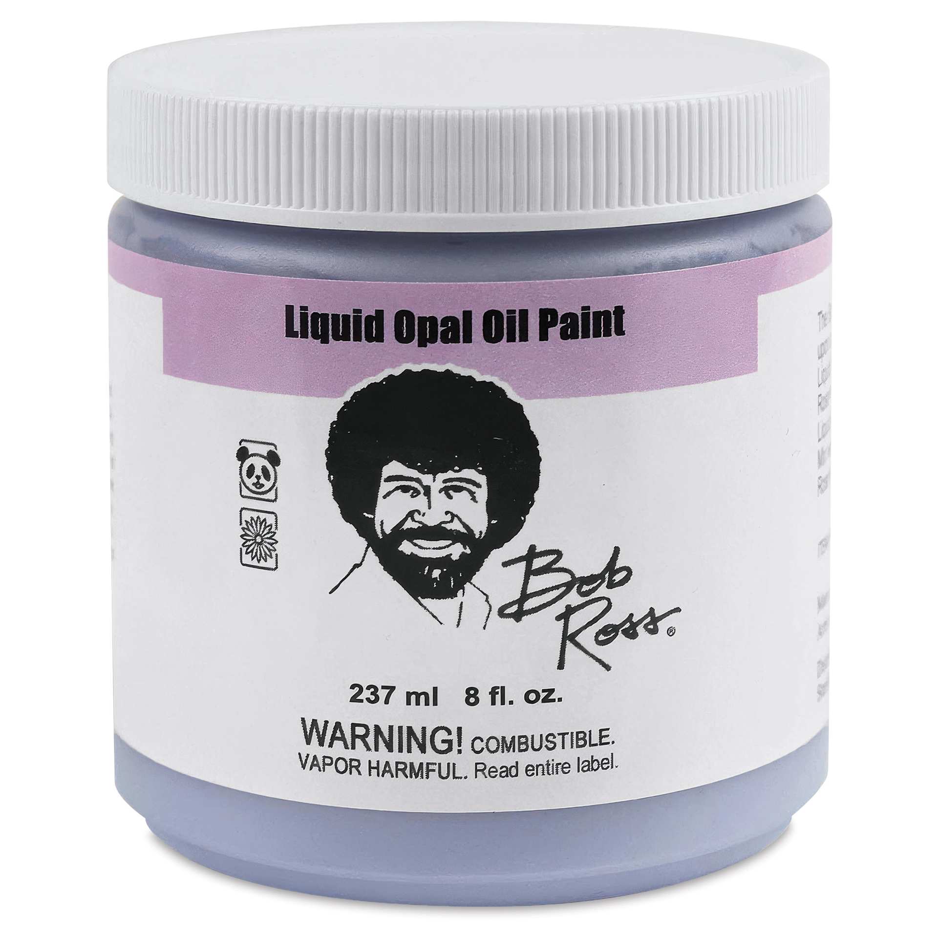 Bob Ross Liquid Opal - 8 oz Jar