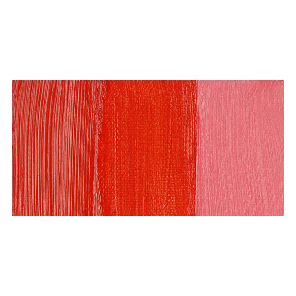 Bob Ross Oil Paint - Bright Red swatch