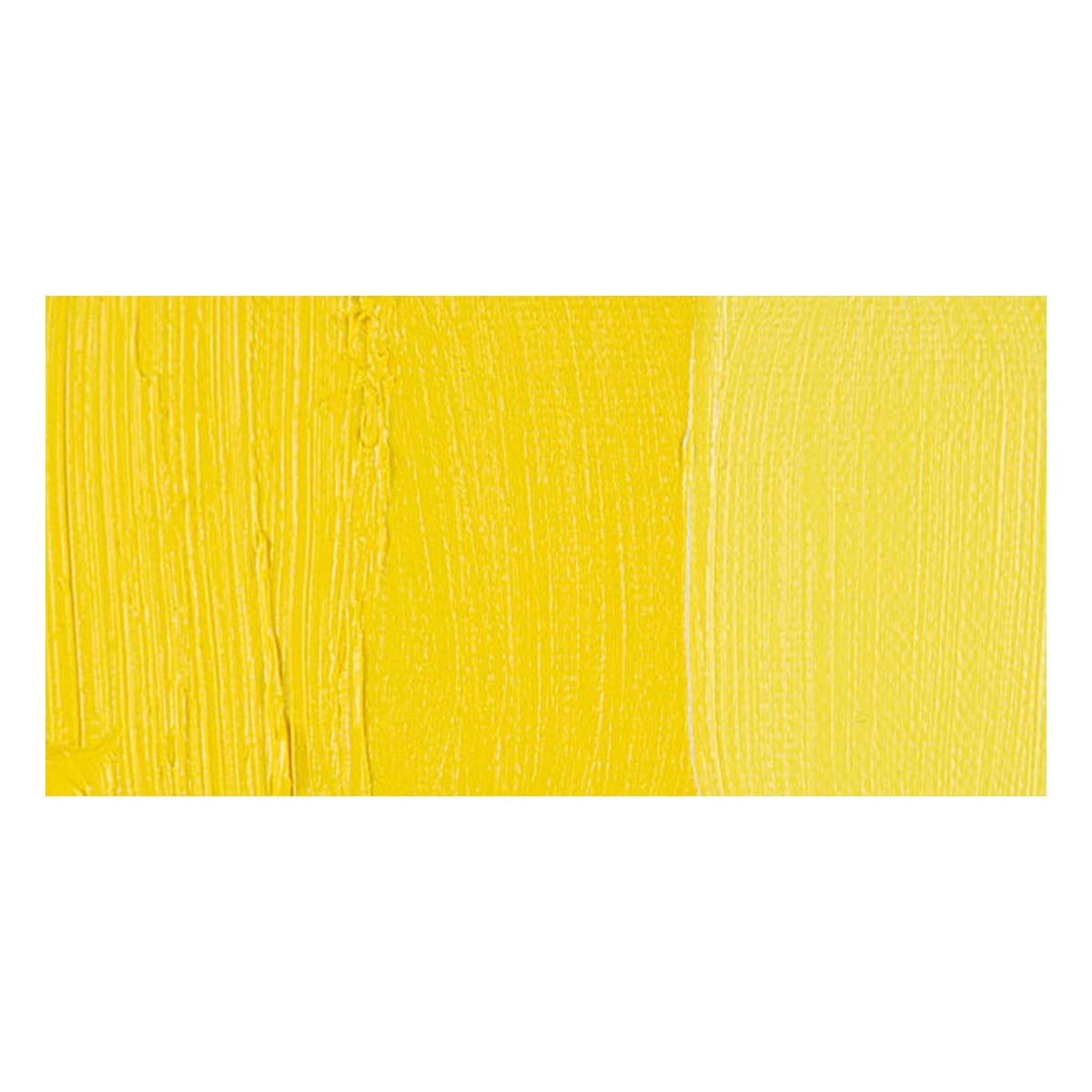 Bob Ross Soft Oil Paint - Cadmium Yellow Light swatch