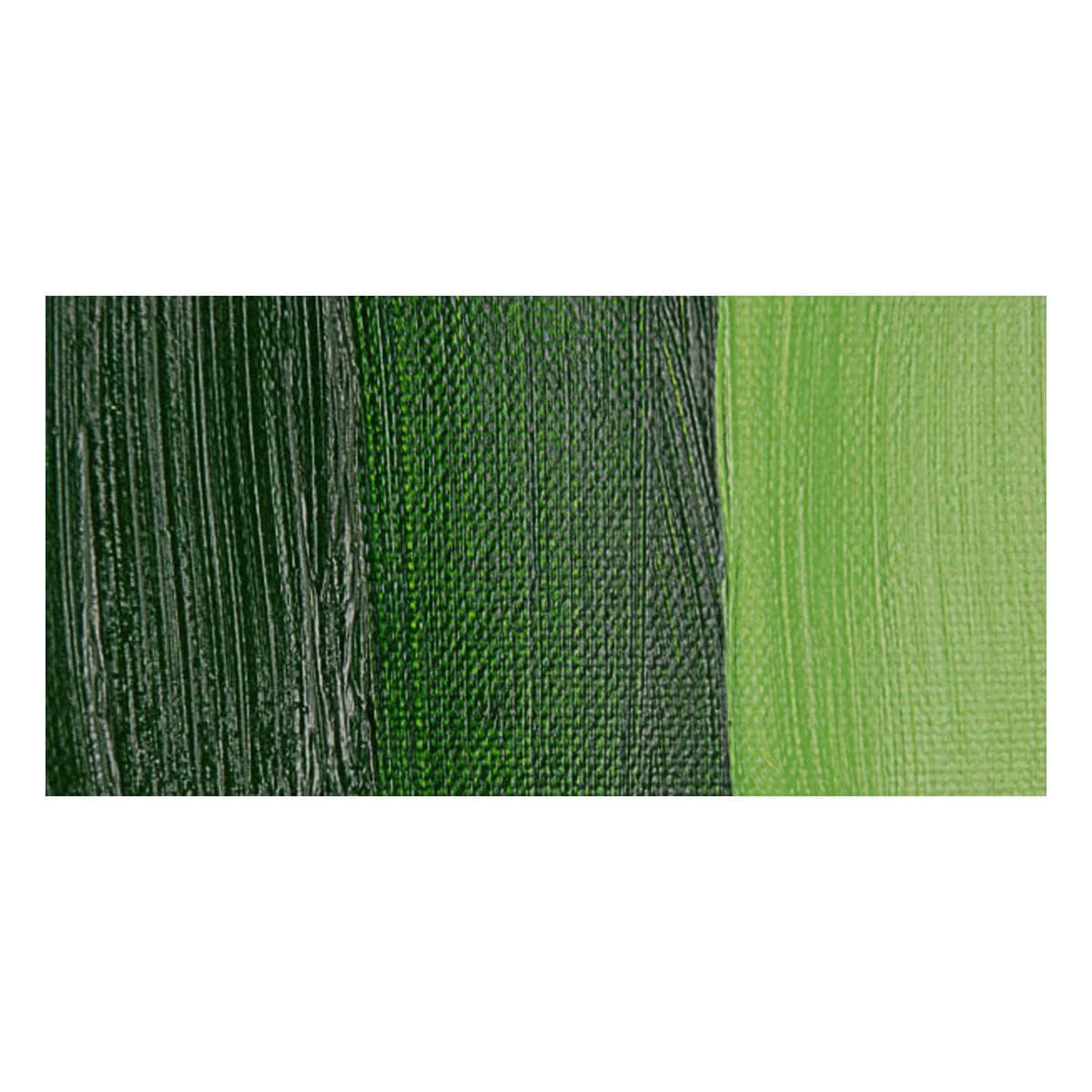 Bob Ross Oil Paint - Sap Green swatch Bob Ross Oil Paint - Sap Green swatch