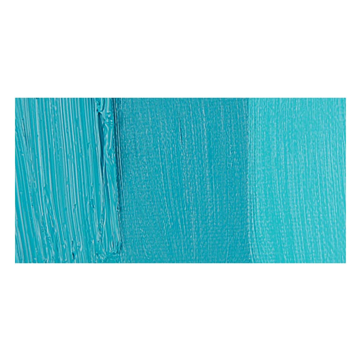 Bob Ross Soft Oil Paint - Tuquoise swatch Bob Ross Soft Oil Paint - Tuquoise swatch