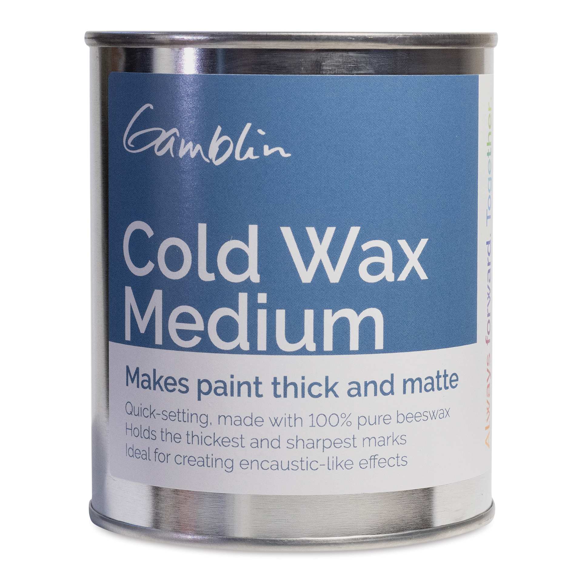 Gamblin Cold Wax Medium - 16 oz can Gamblin Cold Wax Medium - 16 oz can