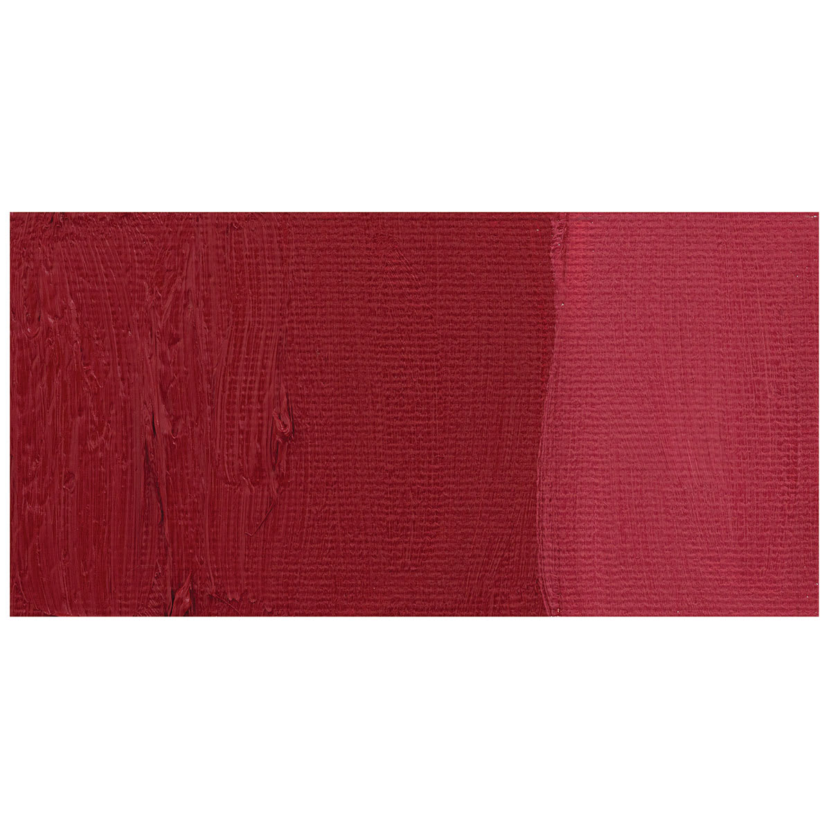 Winsor & Newton Artists' Oil Paint - Cadmium Free Red Deep swatch