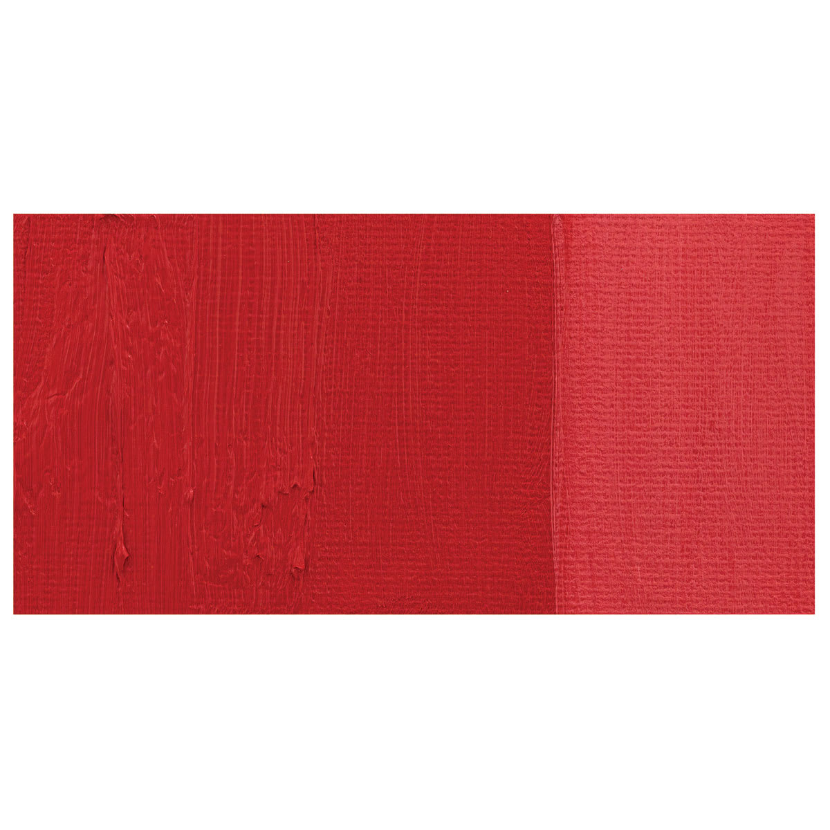 Winsor & Newton Artists' Oil Paint - Cadmium Free Red swatch