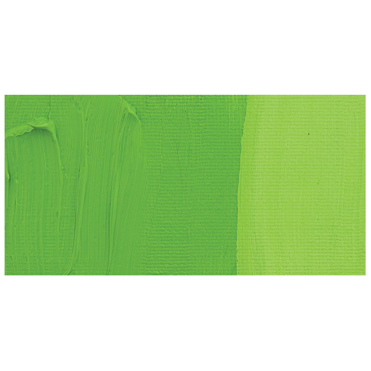 Winsor & Newton Artists' Oil Paint - Cadmium Free Green Pale swatch Winsor & Newton Artists' Oil Paint - Cadmium Free Green Pale swatch