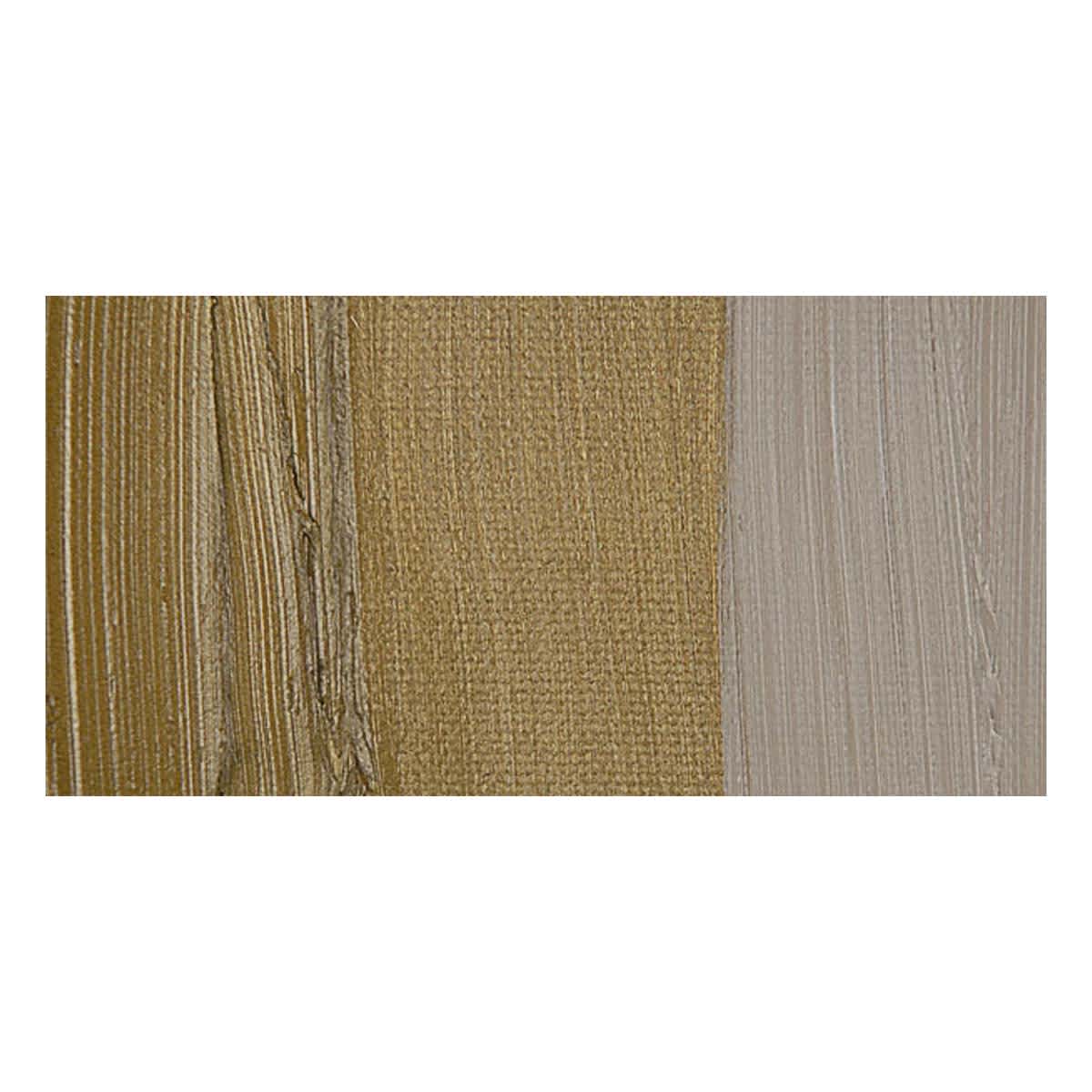 Winsor & Newton Artists' Oil Paint - Bronze swatch