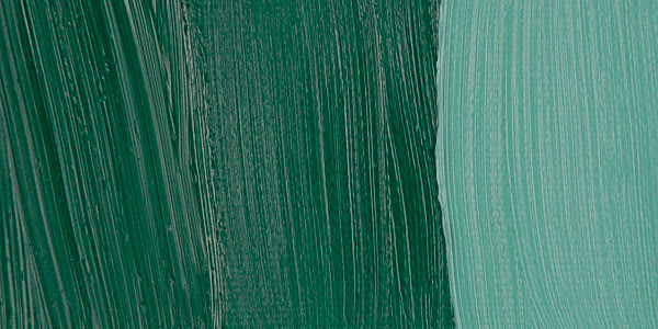 Winsor & Newton Artists' Oil Paint - Cobalt Chromite Green swatch