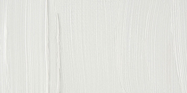 Winsor & Newton Artists' Oil Paint -Flake White Hue swatch