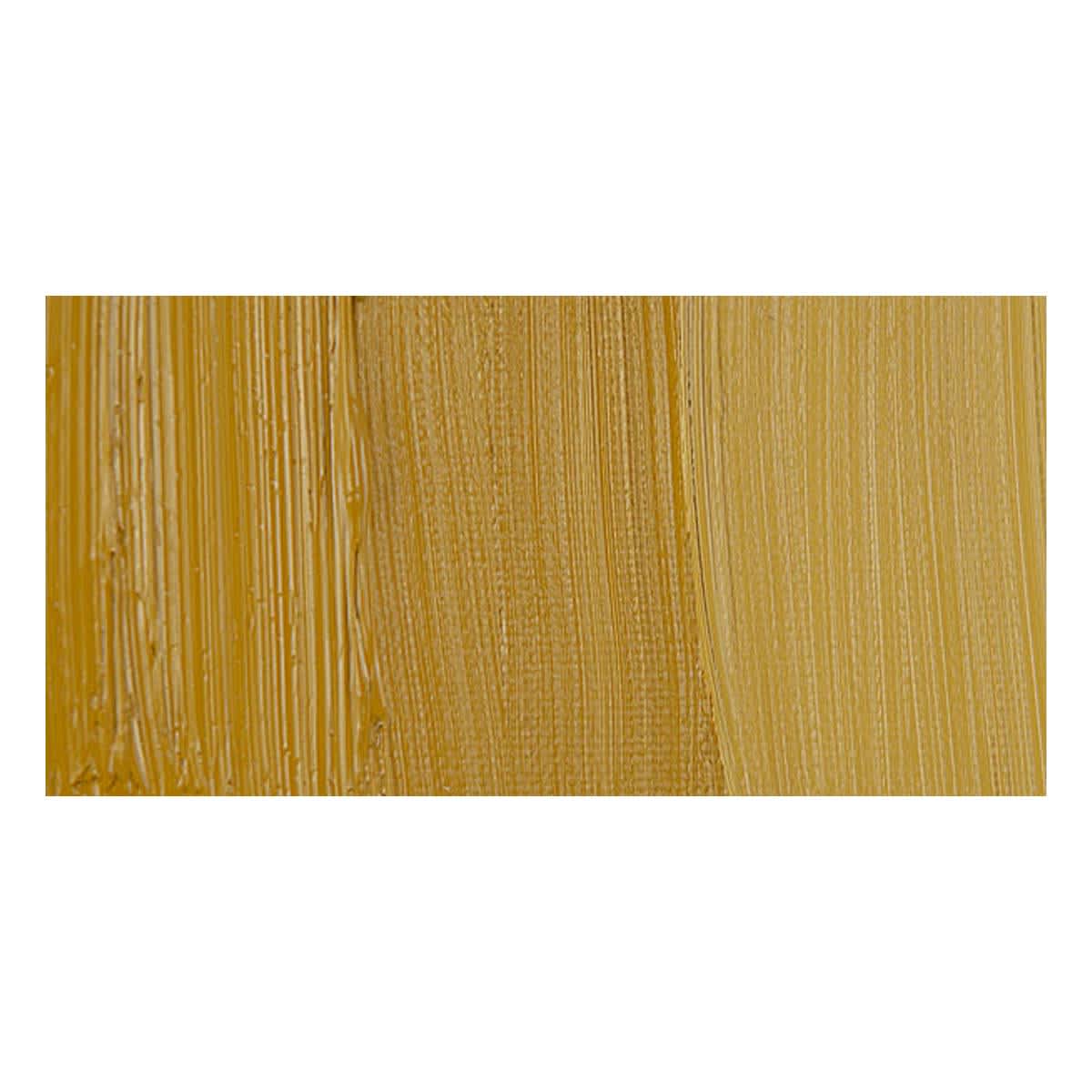 Winsor & Newton Artists' Oil Paint - Gold Ochre swatch
