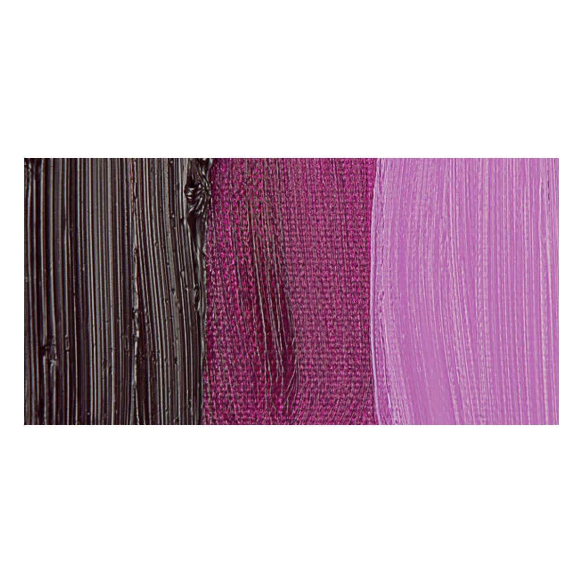 Winsor & Newton Artists' Oil Paint - Magenta swatch