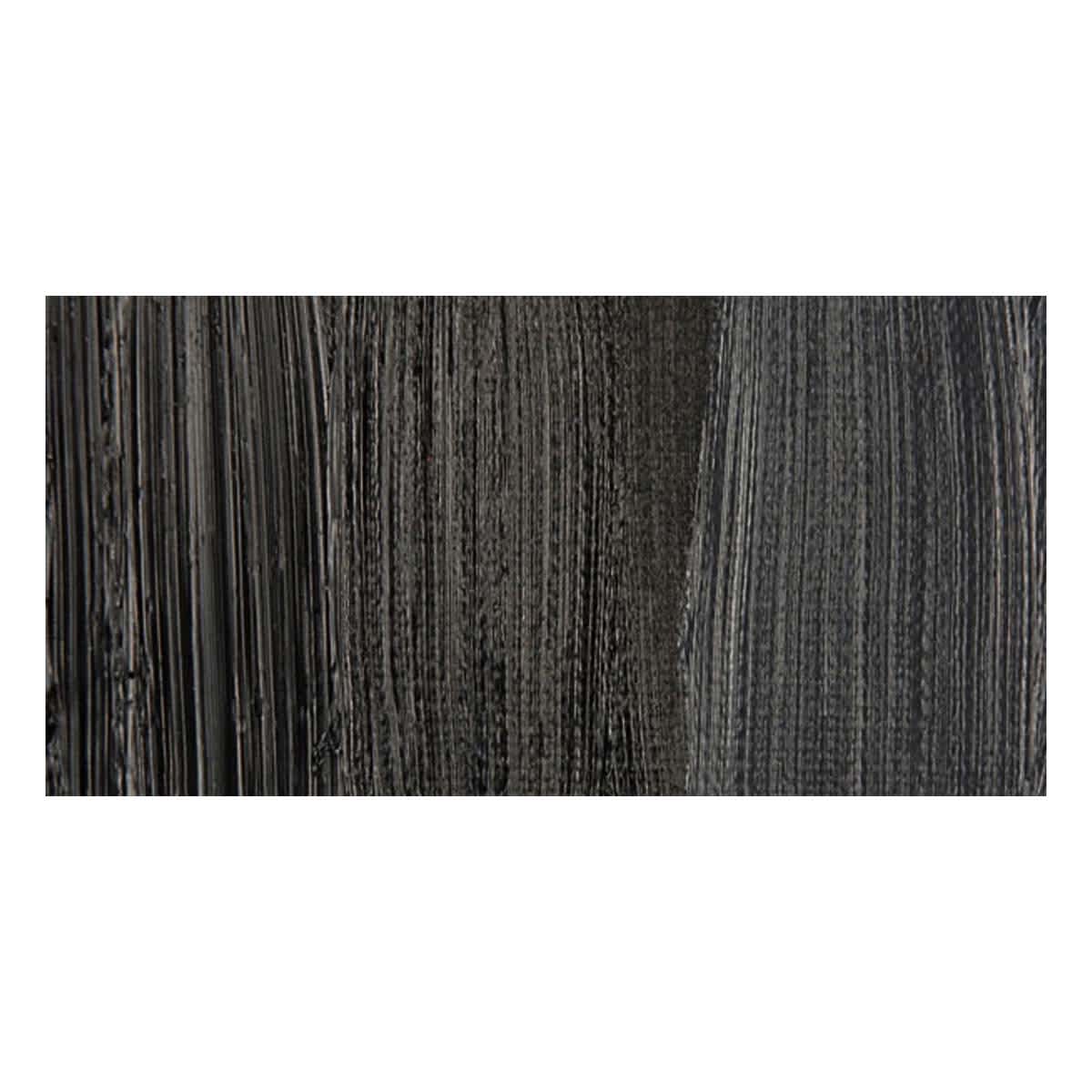 Winsor & Newton Artists' Oil Paint - Mars Black swatch