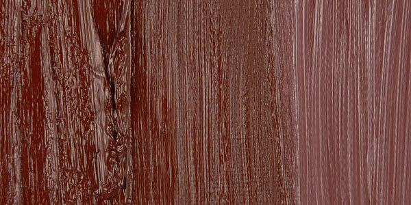 Winsor & Newton Artists' Oil Paint - Mars Violet Deep swatch